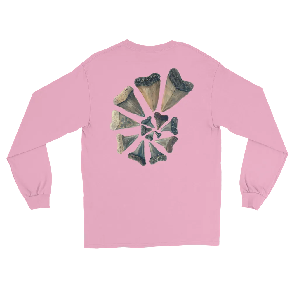 MAKO SWIRL Cotton Longsleeve