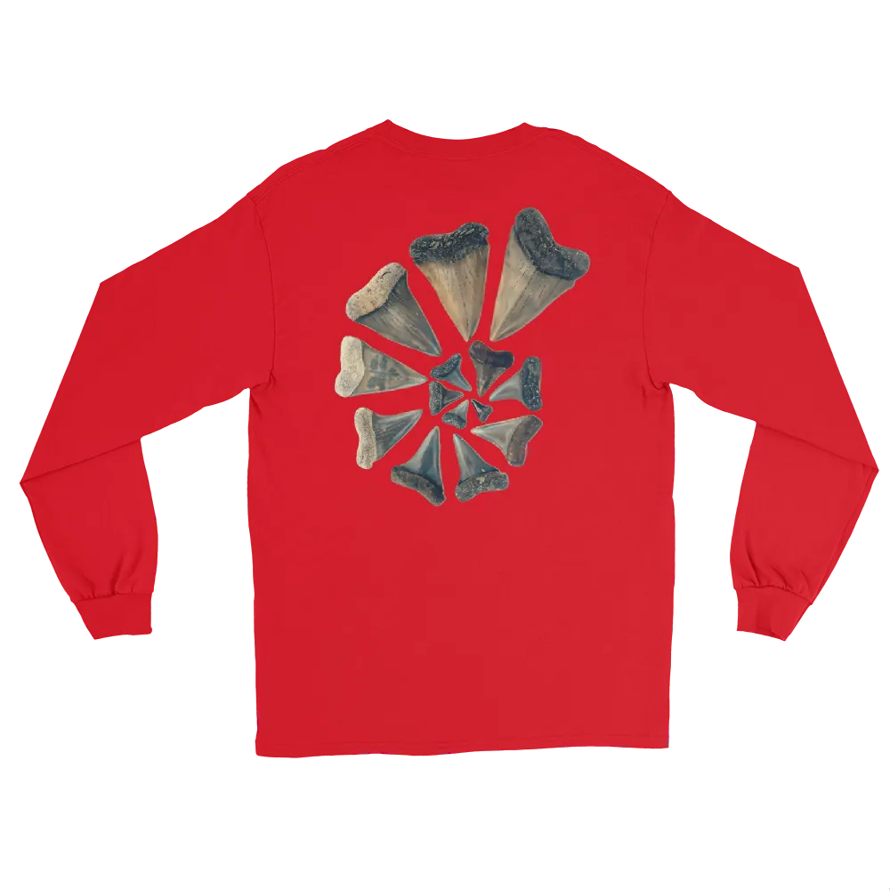 MAKO SWIRL Cotton Longsleeve
