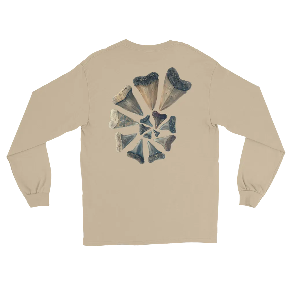 MAKO SWIRL Cotton Longsleeve