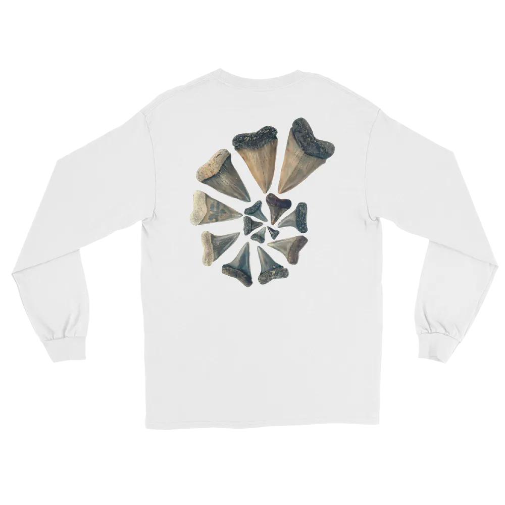 MAKO SWIRL Cotton Longsleeve