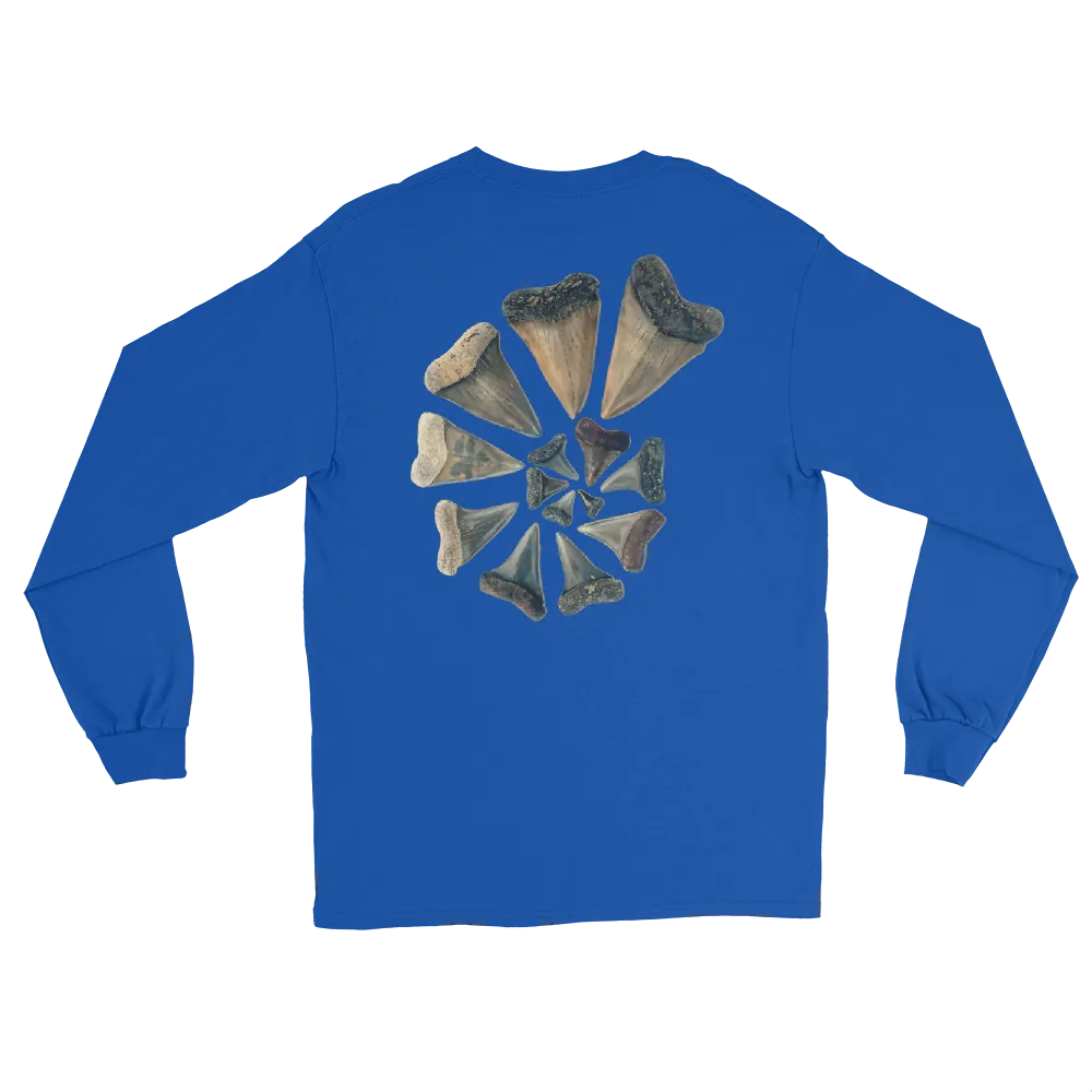 MAKO SWIRL Cotton Longsleeve