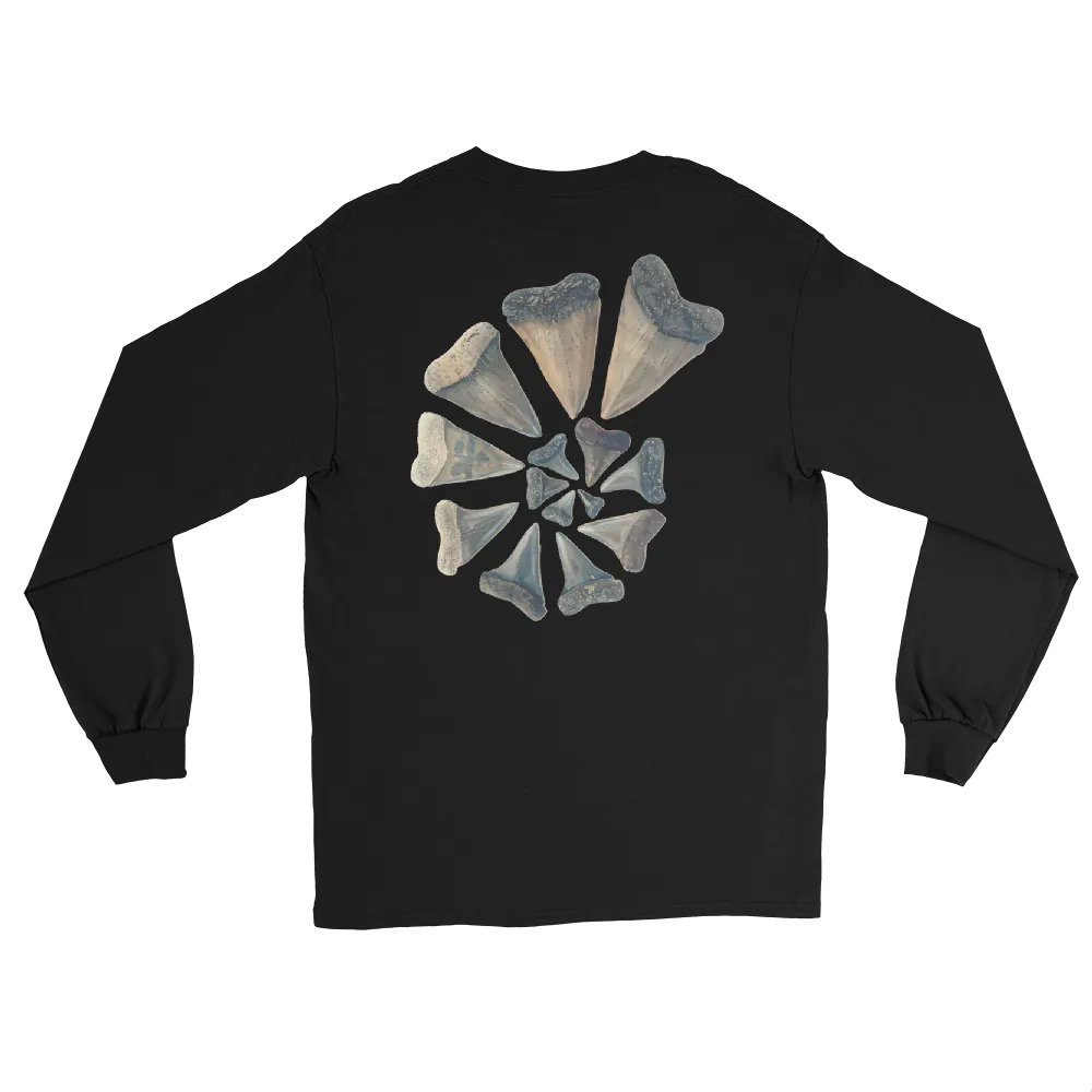 MAKO SWIRL Cotton Longsleeve