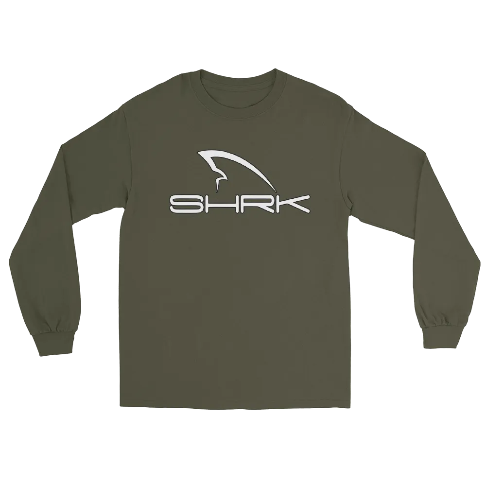 MAKO SWIRL Cotton Longsleeve