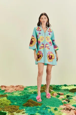 Maria Joaquina Dress
