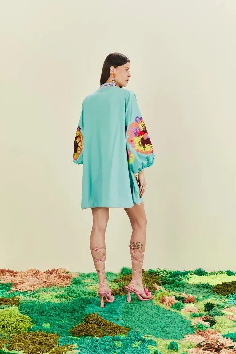 Maria Joaquina Dress