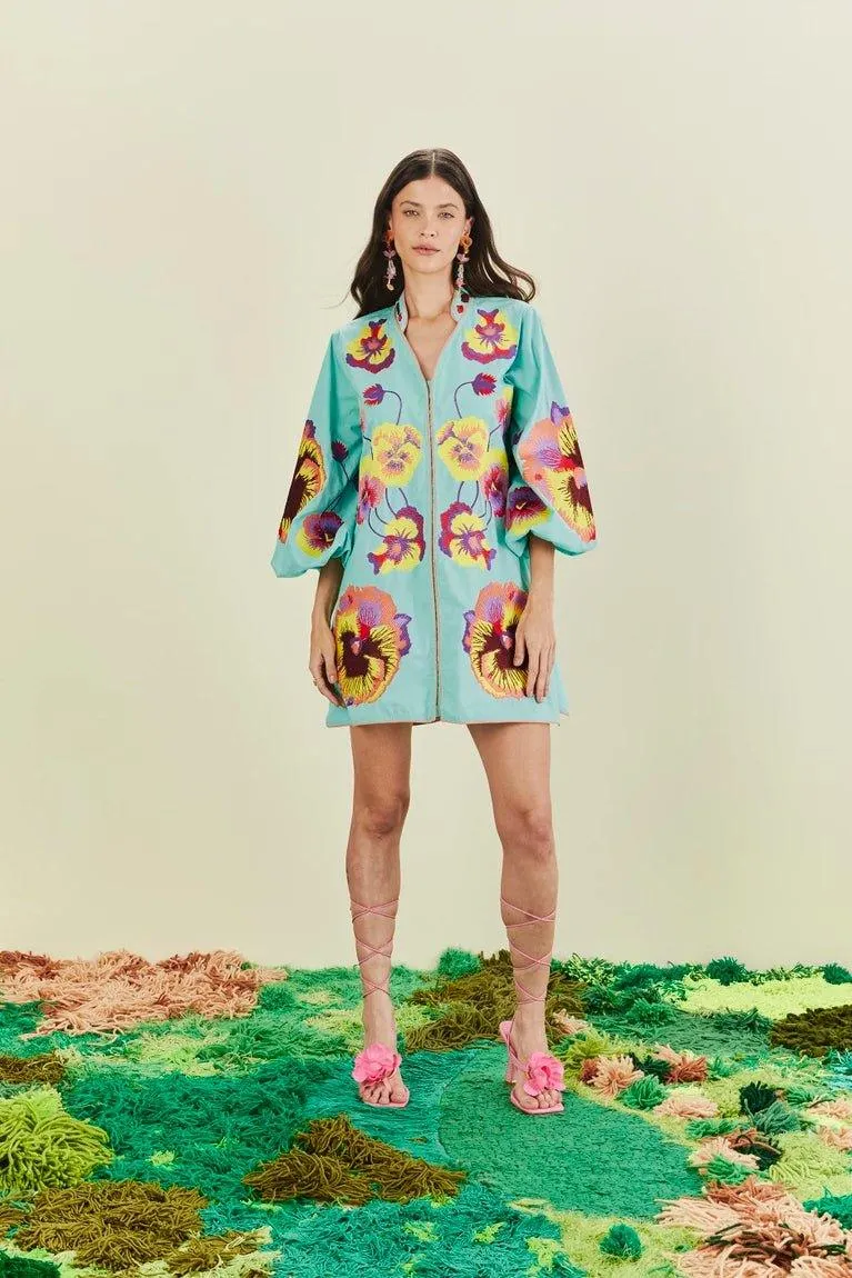 Maria Joaquina Dress