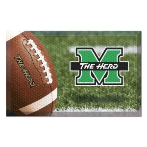 Marshall University Scraper Mat