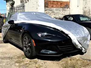Mazda MX-5 (ND) Miata 2015 - 2021 Outdoor Indoor Select-Fit Car Cover