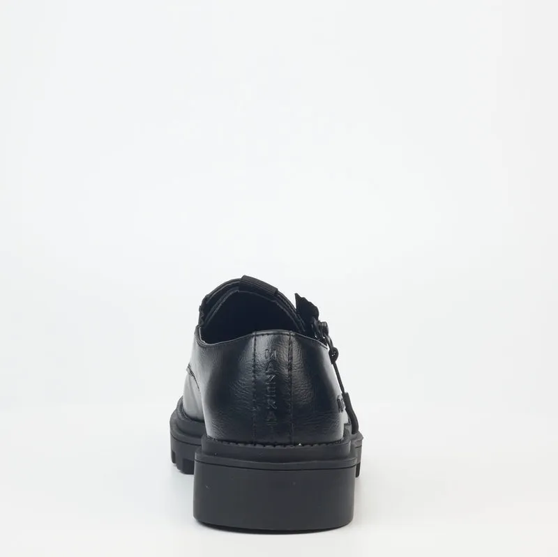 Mazerata Black Mens latest fasion Casual Shoes