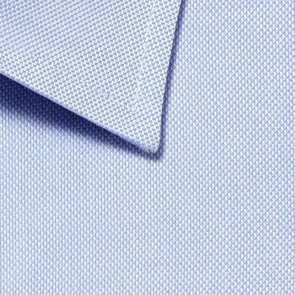 Medium Spread Royal Oxford Blue - Tailored