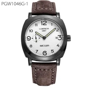 MEGIR Mens Casual Business Watch