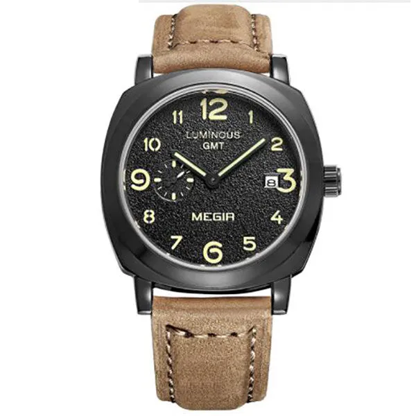 MEGIR Mens Casual Business Watch