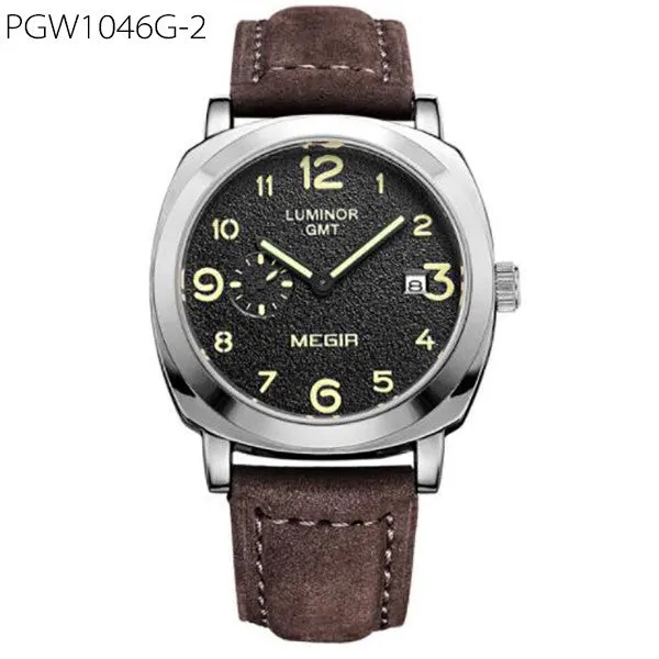 MEGIR Mens Casual Business Watch