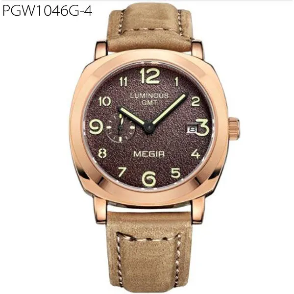 MEGIR Mens Casual Business Watch
