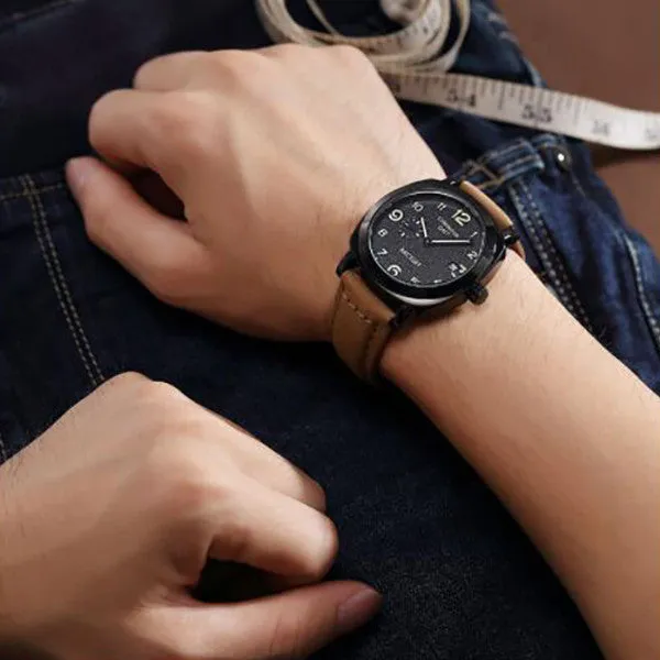 MEGIR Mens Casual Business Watch