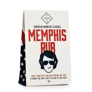 Memphis Rub 6 x 60g