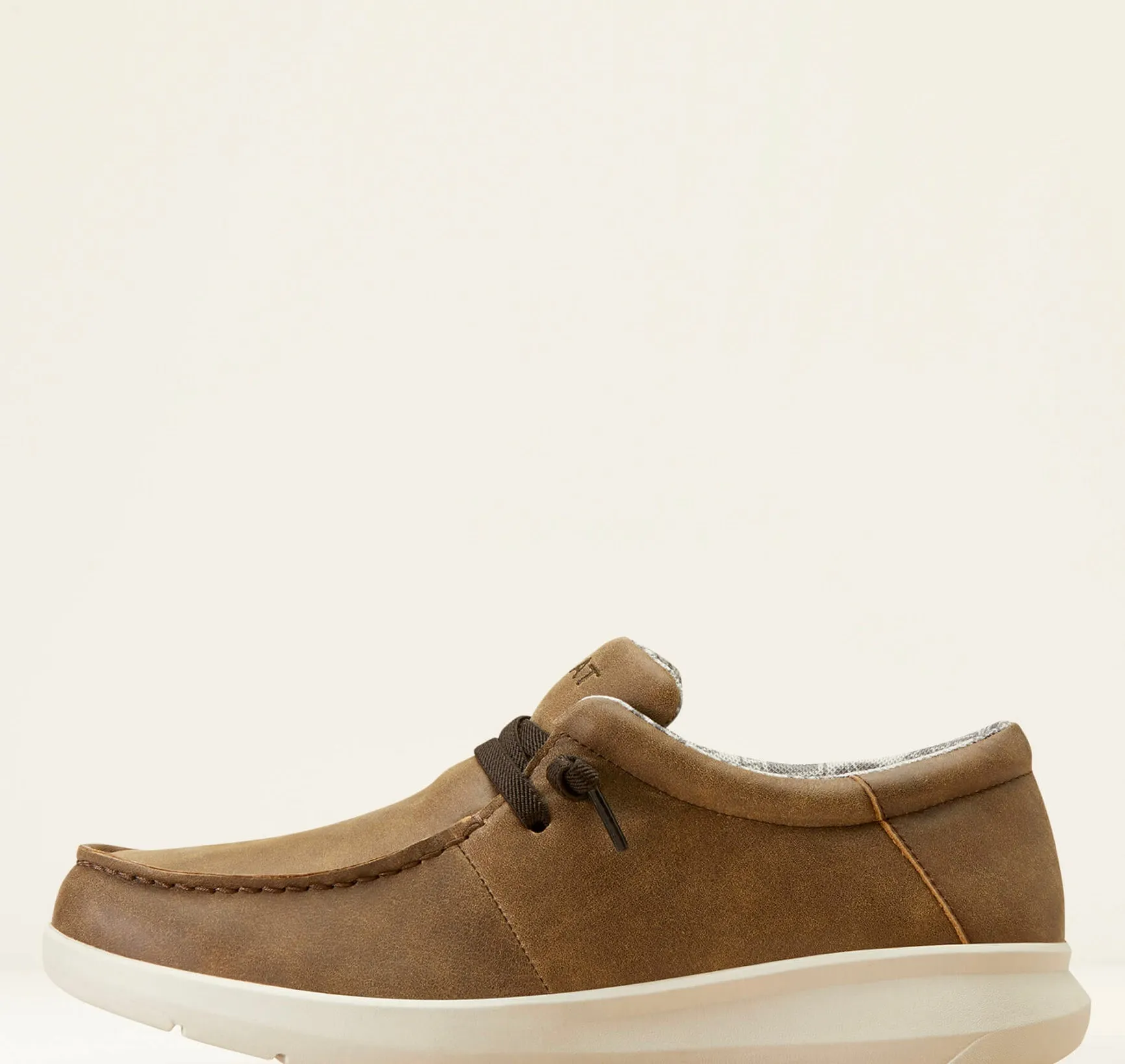 Men’s Ariat Hilo Brown Bomber Shoes