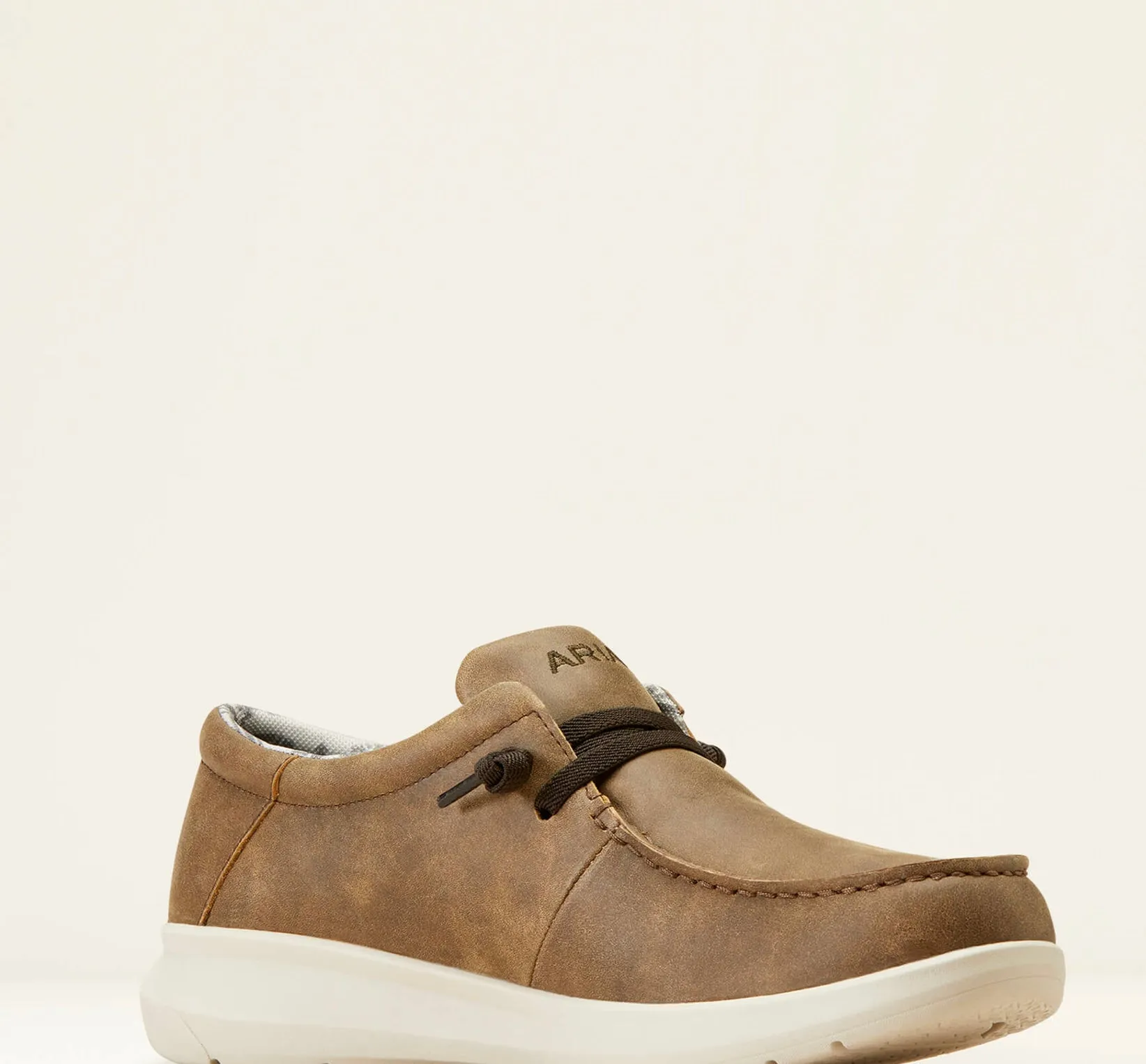 Men’s Ariat Hilo Brown Bomber Shoes