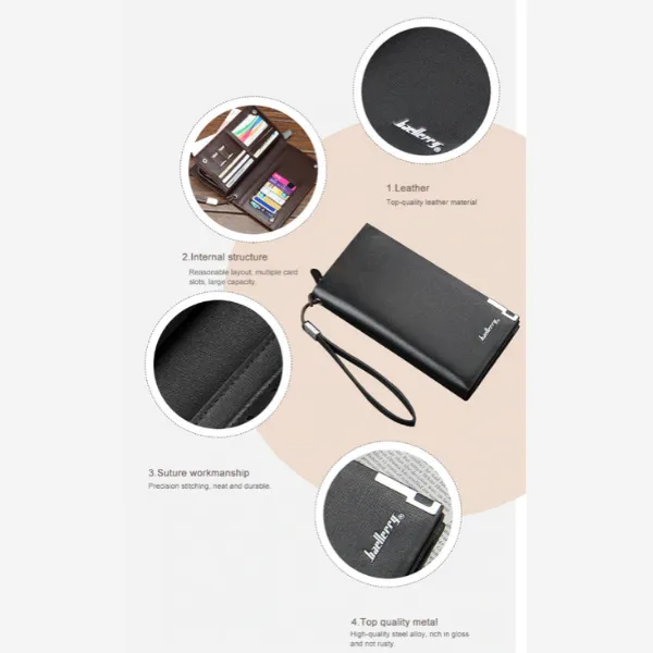 Mens Business Wallet