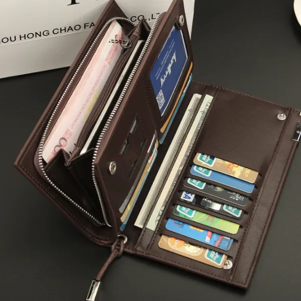 Mens Business Wallet