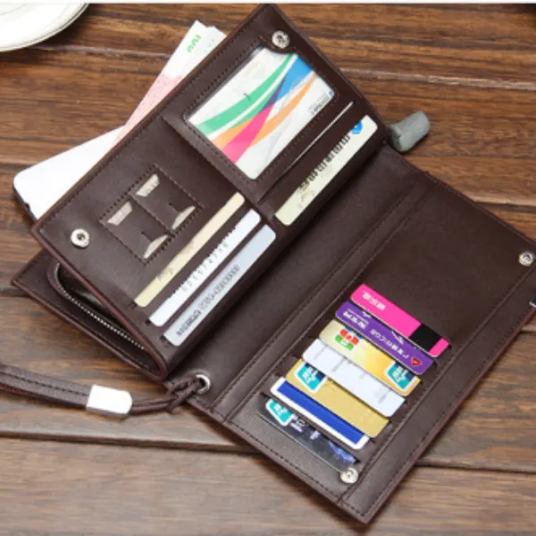 Mens Business Wallet