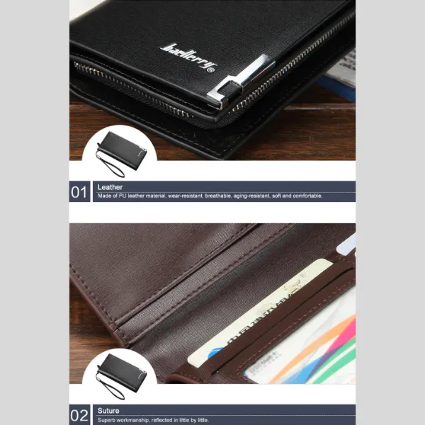 Mens Business Wallet