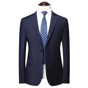 Men's Casual Business Suit Set