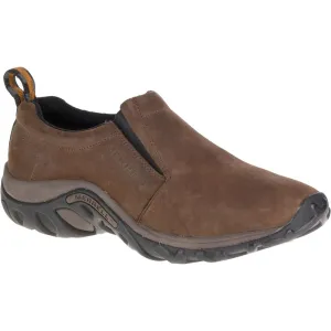 MENS MERRELL JUNGLE MOC NUBUCK-BROWN