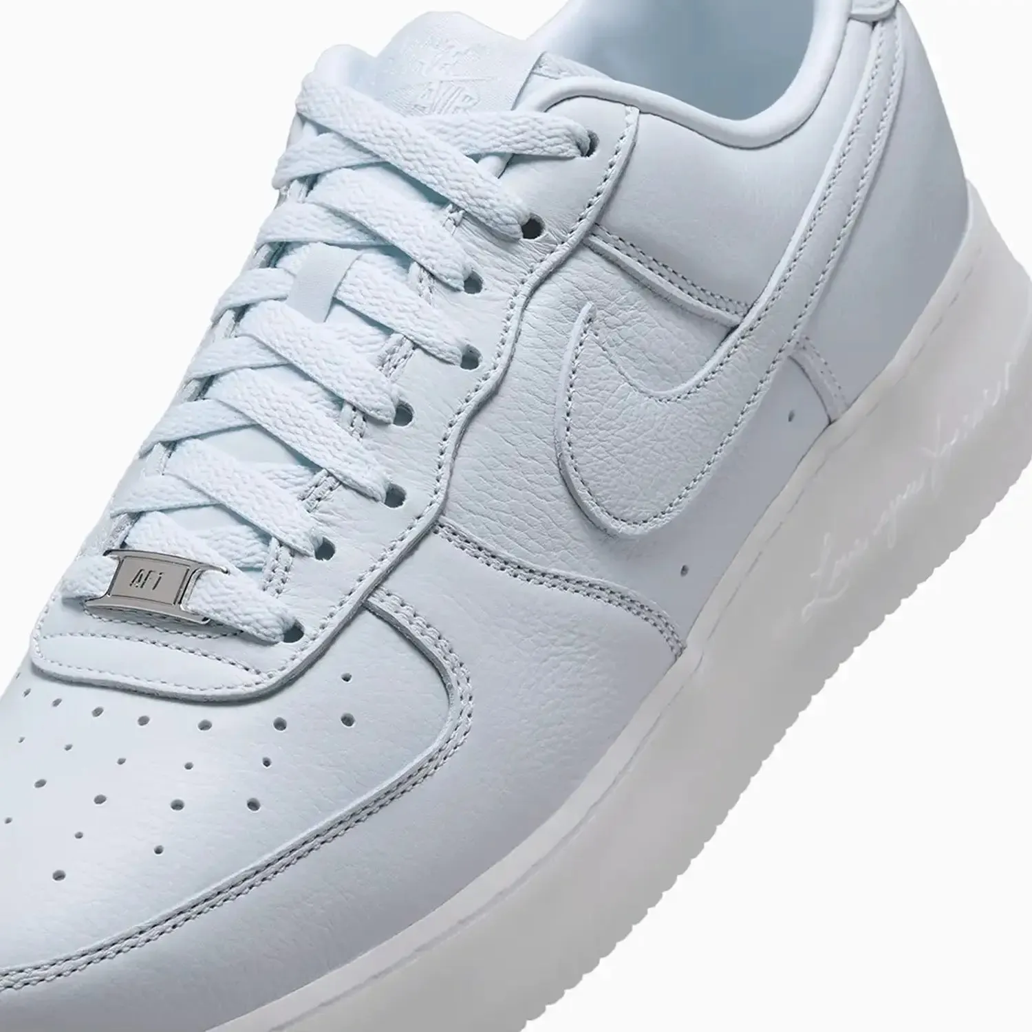 Men's NOCTA Air Force 1 Low "Love You Forever"