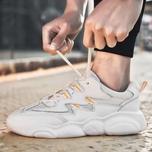 Men's Trendy Cute Bear Dad Sneaker Shoes