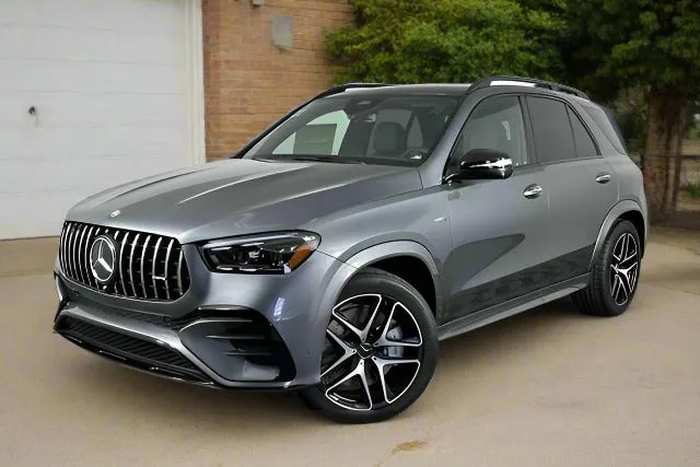 Mercedes-Benz AMG GLE 2019 - 2025 Outdoor Indoor Select-Fit Car Cover