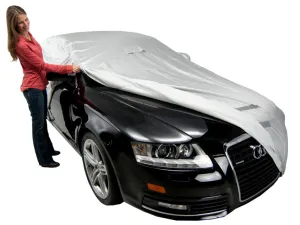 Mercedes-Benz C-Class 2015 - 2024 Outdoor Indoor Select-Fit Car Cover