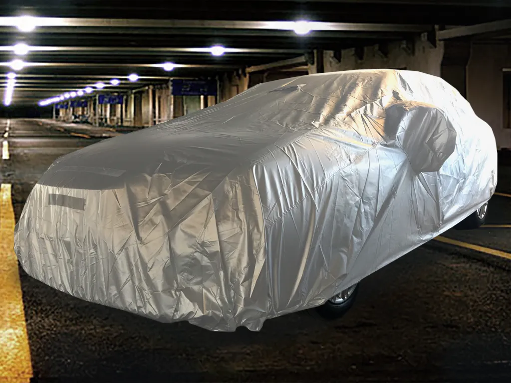 Mercedes-Benz C-Class Coupe 2015 - 2020 Outdoor Indoor Select-Fit Car Cover