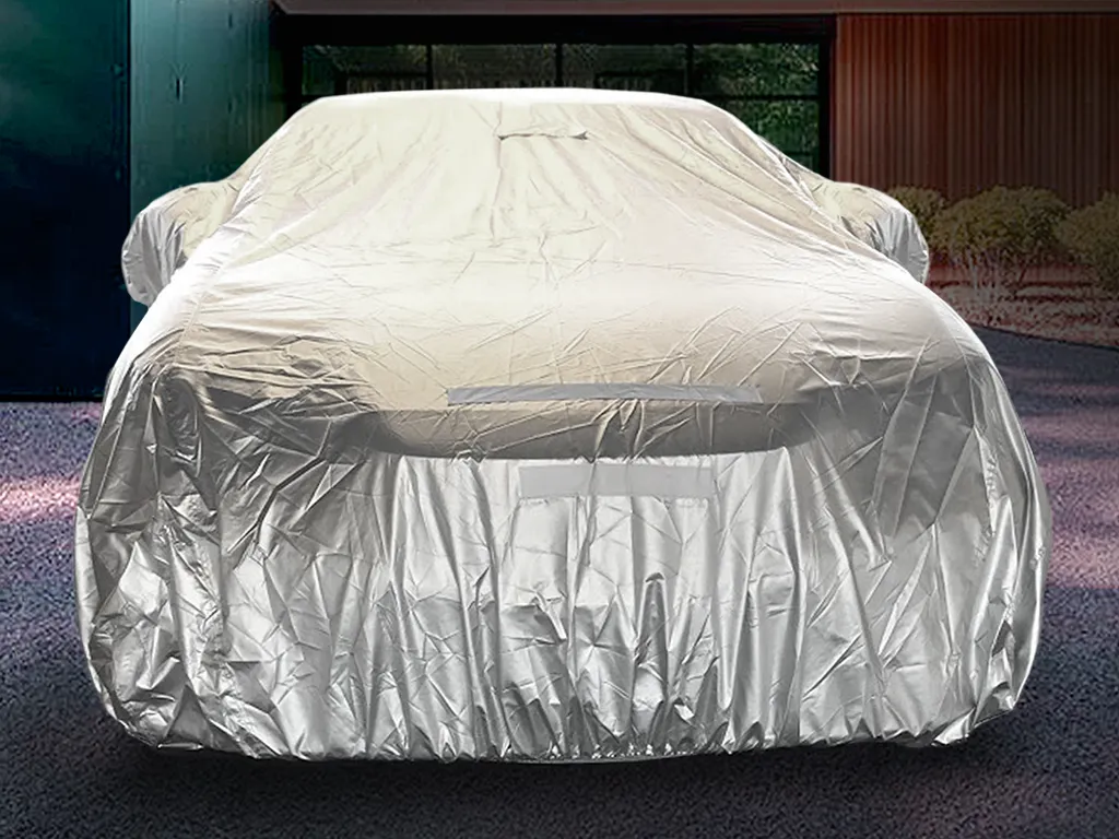 Mercedes-Benz C-Class Coupe 2015 - 2020 Outdoor Indoor Select-Fit Car Cover