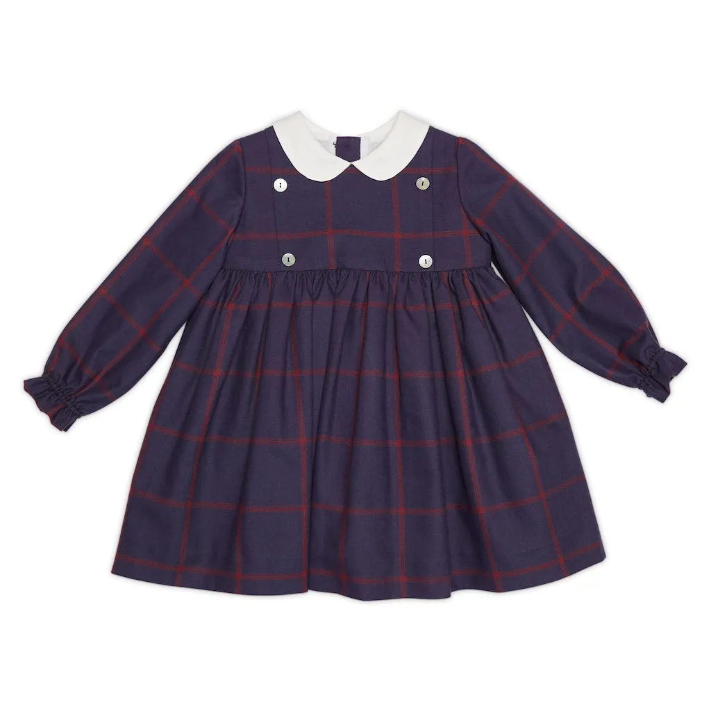 MIRABELLE DRESS