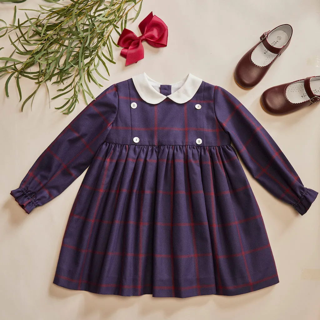 MIRABELLE DRESS