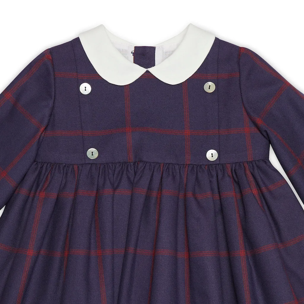 MIRABELLE DRESS