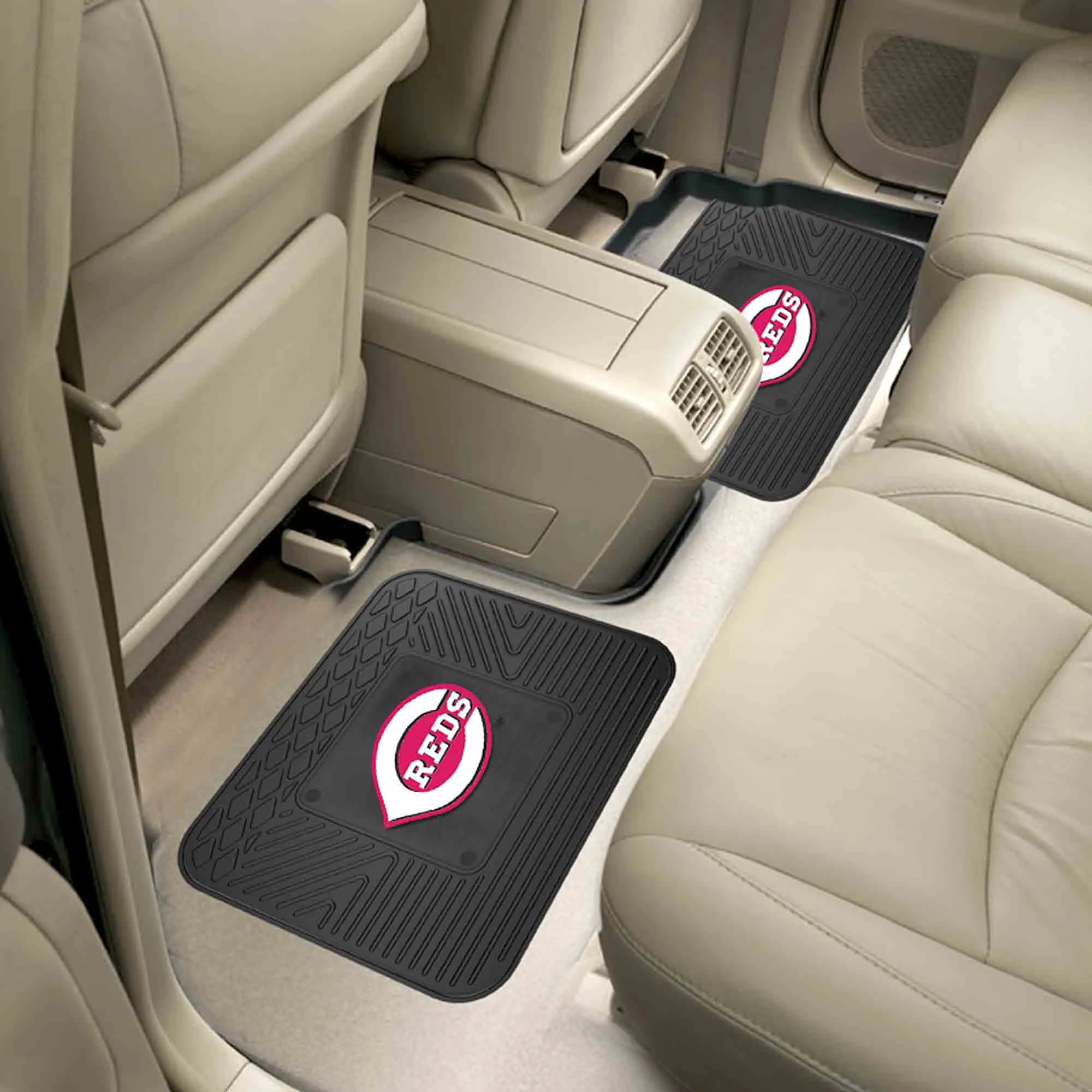 MLB - Cincinnati Reds 2 Utility Mats