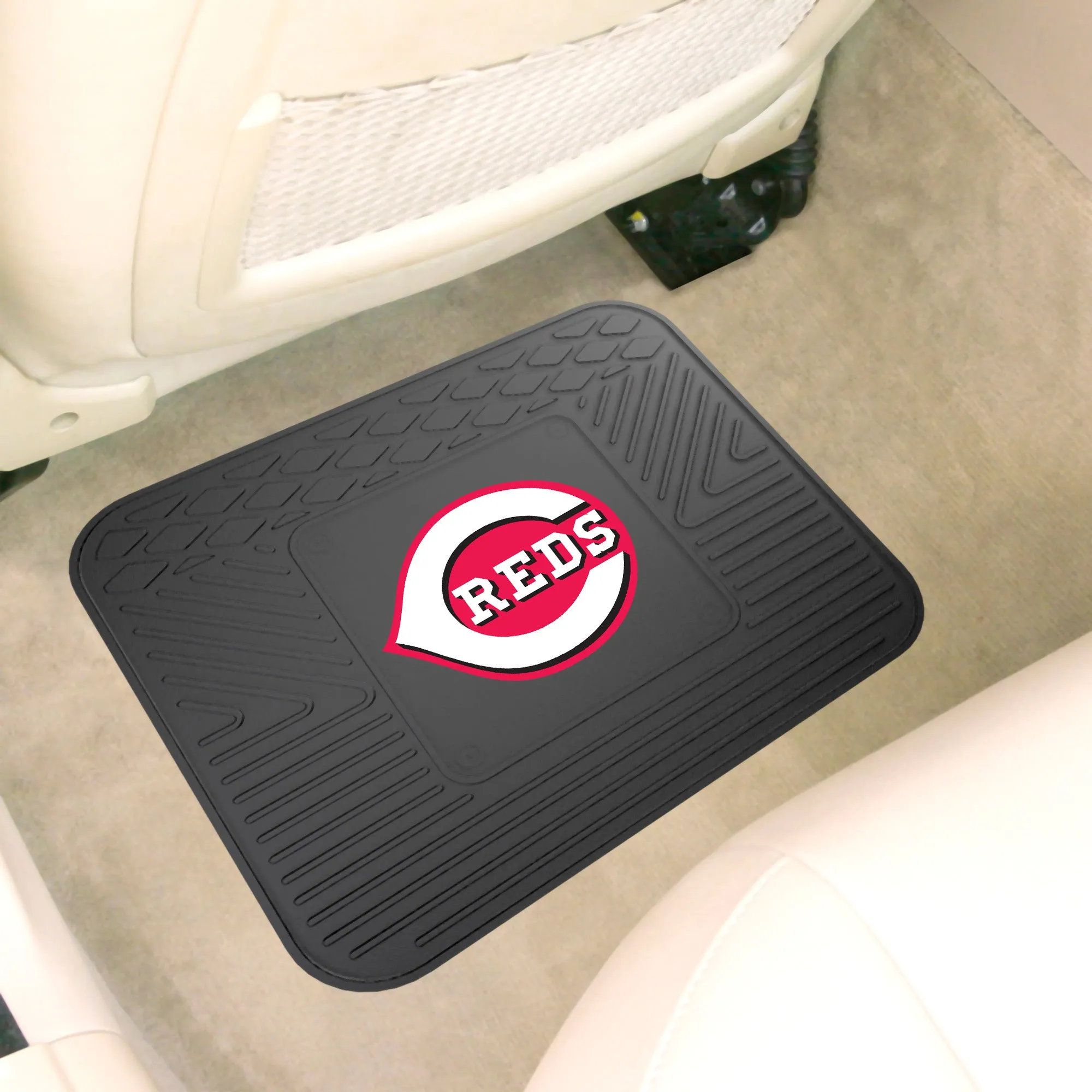 MLB - Cincinnati Reds Utility Mat