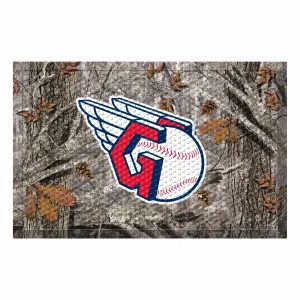 MLB - Cleveland Guardians Camo Scraper Mat