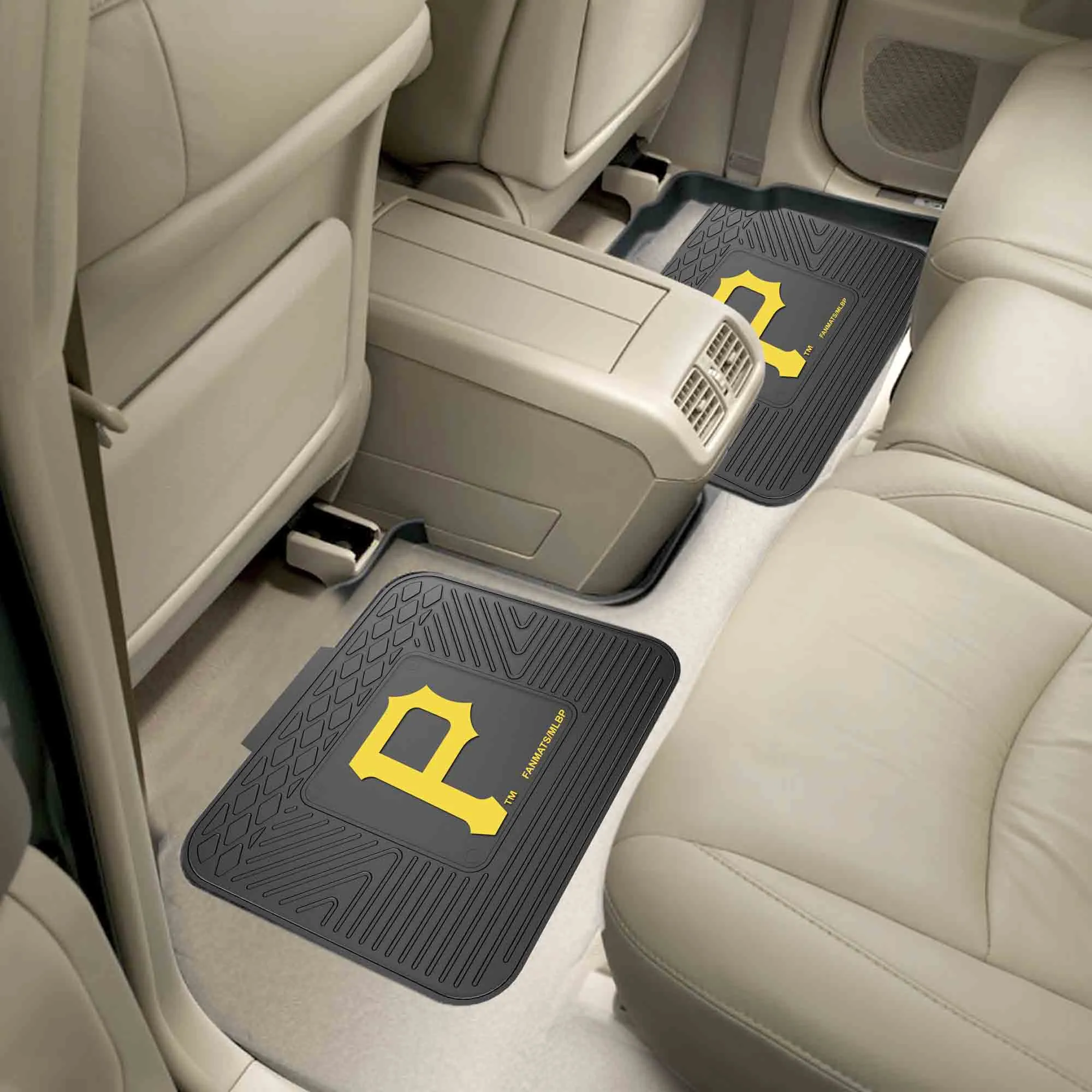 MLB - Pittsburgh Pirates 2 Utility Mats