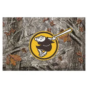 MLB - San Diego Padres Camo Scraper Mat