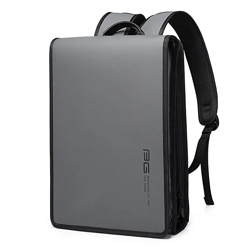 Mochila Executiva Business - Notebook 15`, Impermeável