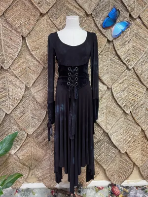 Moonshadow Kererū Dress