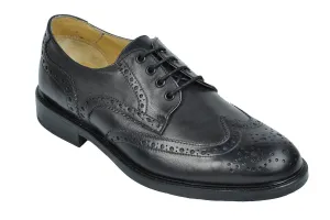 MORGAN WING TIP