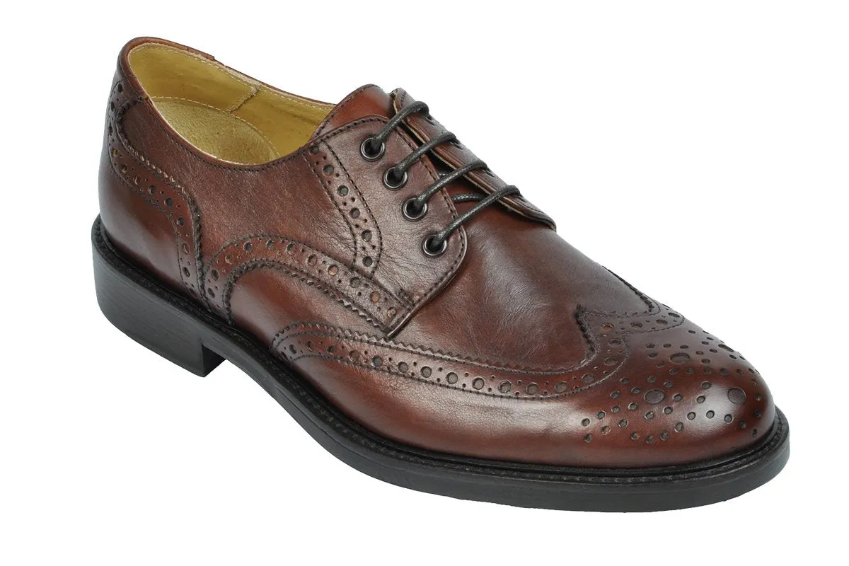 MORGAN WING TIP