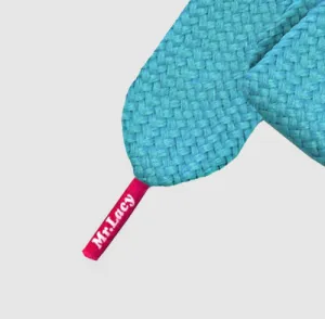 Mr Lacy Fatties - Blue / Pink Tips