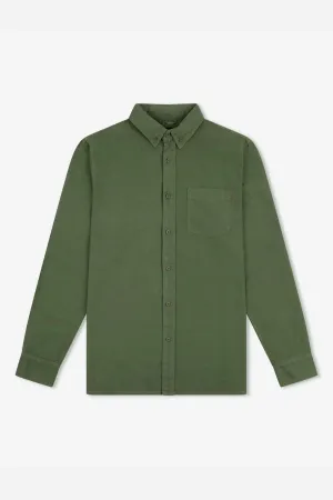 Mr Simple Oxford Shirt