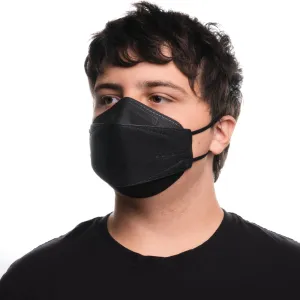 *N95 Respirator Made in Canada - Large (10 Masks/Box)