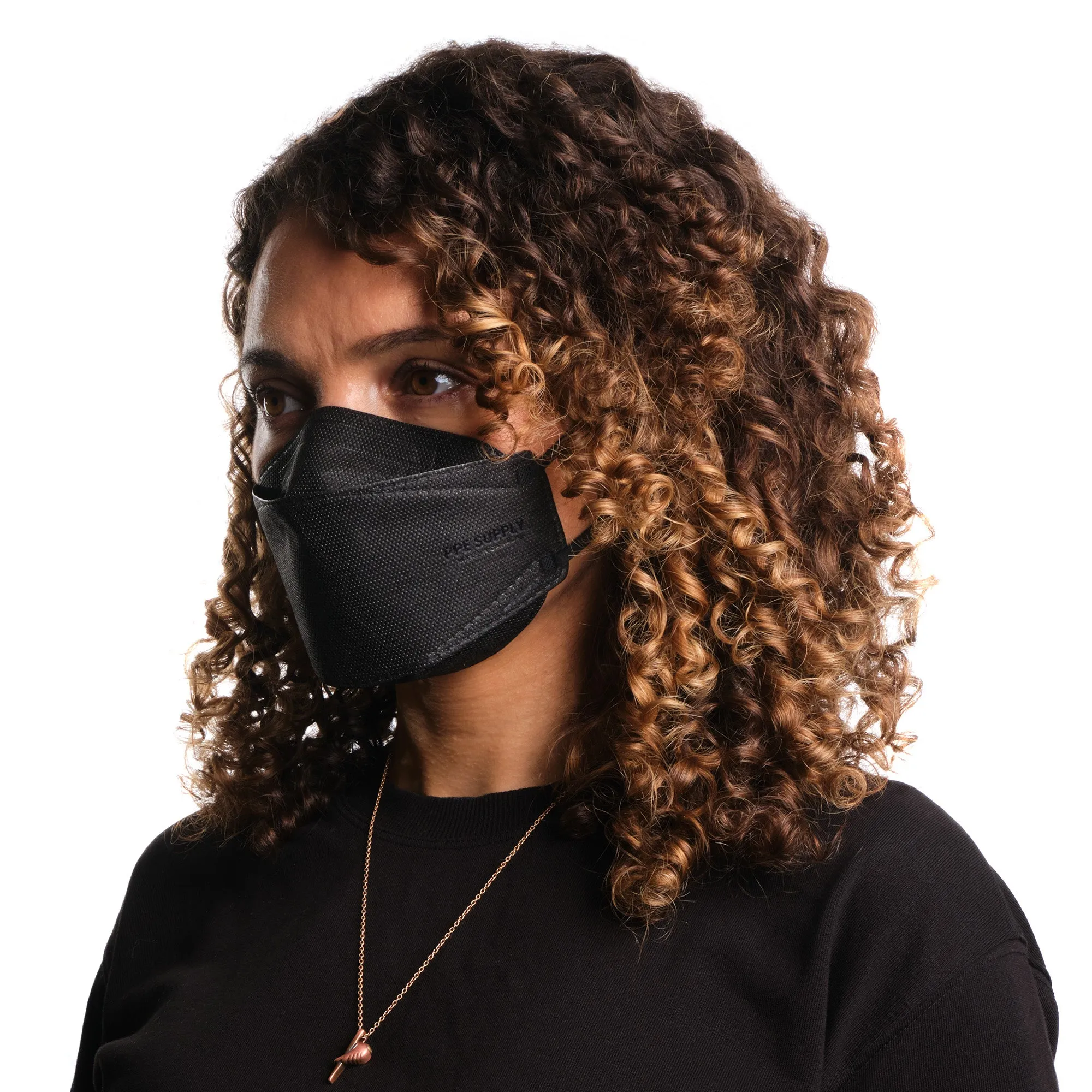 *N95 Respirator Made in Canada - Regular (10 Masks/Box)